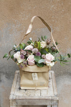 Carica l&#39;immagine nel visualizzatore di Gallery, Flower Bag L Rosa Romantic

