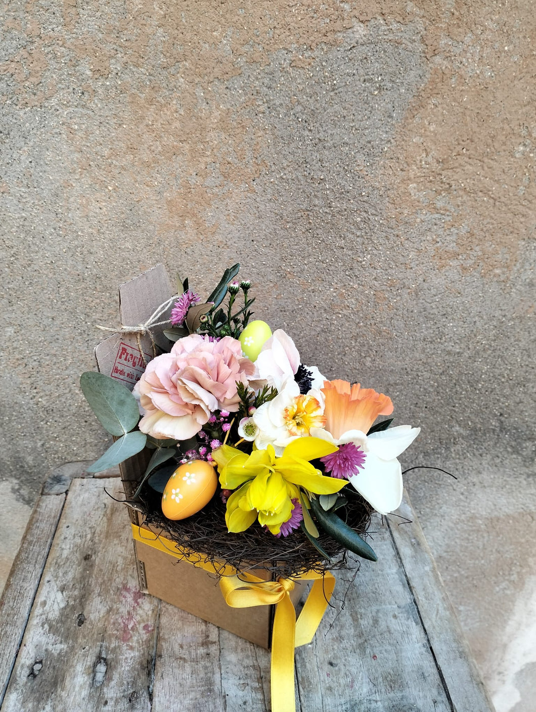 Flower Box Pasqua S