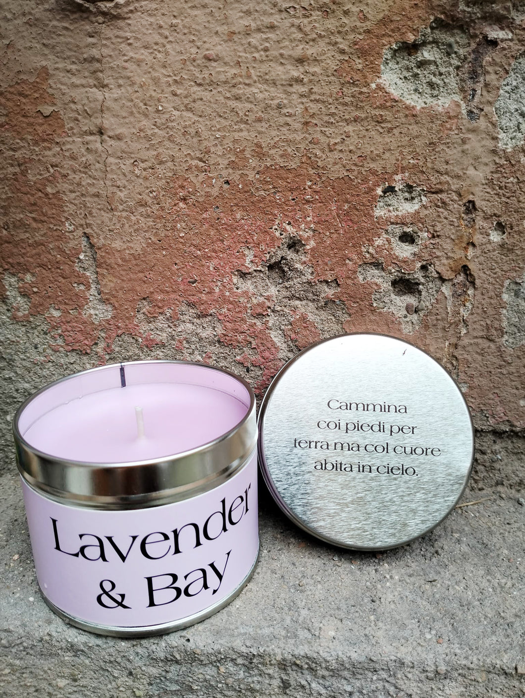 Candela Lavender & Bay